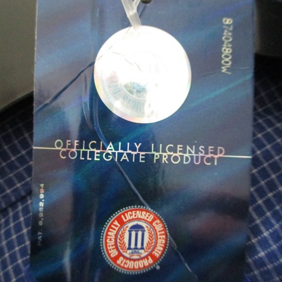 Antigua Mens L/S NCAA UCLA Bruins Blue Button Down Dress Shirt NWT-Size XXL* - Picture 4 of 4